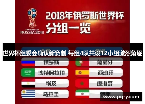 世界杯组委会确认新赛制 每组4队共设12小组激烈角逐 世界杯组委会确认新赛制 每组4队共设12小组激烈角逐